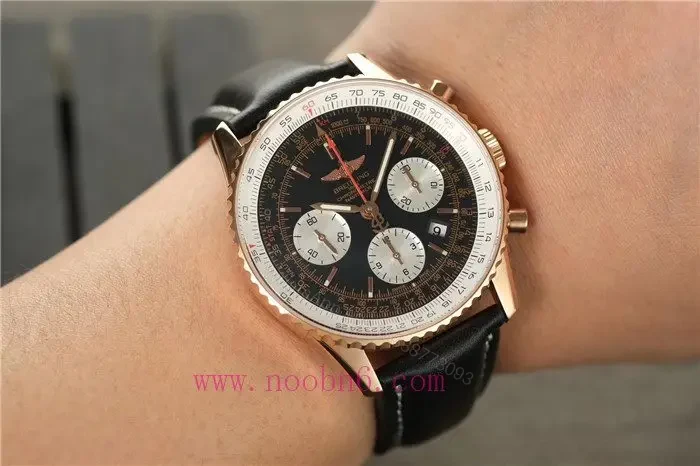 View 2 of Replica Breitling B01 Aviation Chronograph Watch