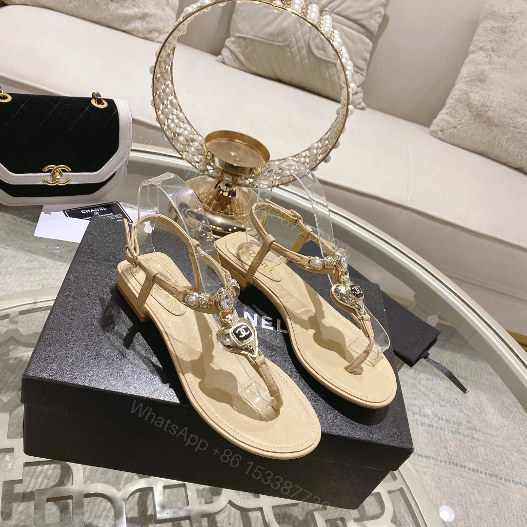 Chanel Women’s Sandals 587 — view 1