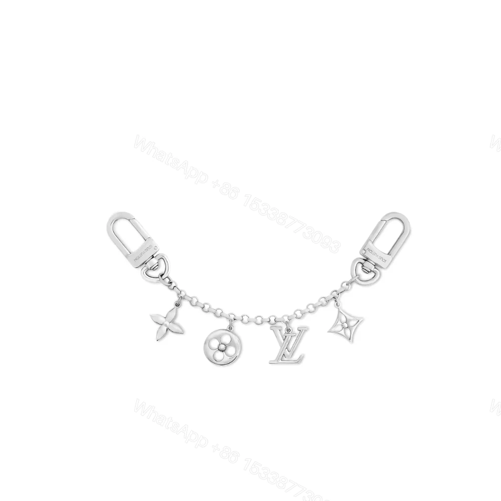 Louis Vuitton Lv Logo Bag Charms — view 1
