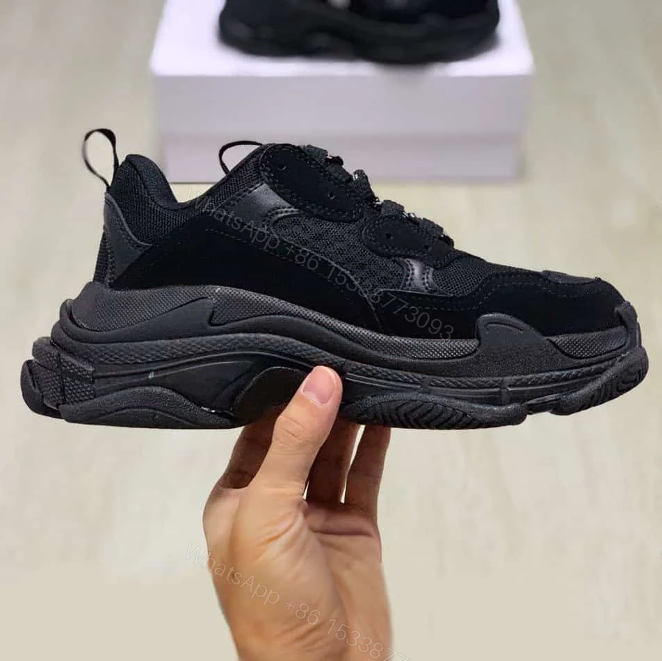 View 7 of BALENCIAGA TRIPLE S TRAINERS – BB26