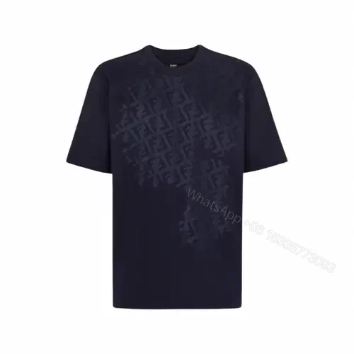Fendi monogram t shirt — view 1