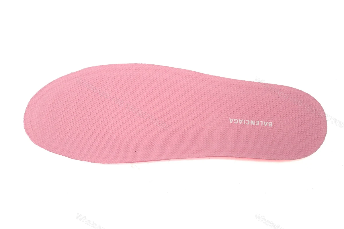 View 4 of Balenciaga Track Black Rice White Pink 542436 W3SU5 5090