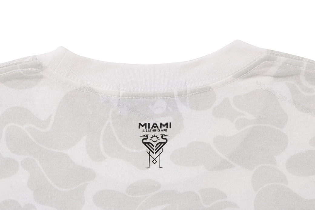 View 7 of Bape T-Shirt # 717