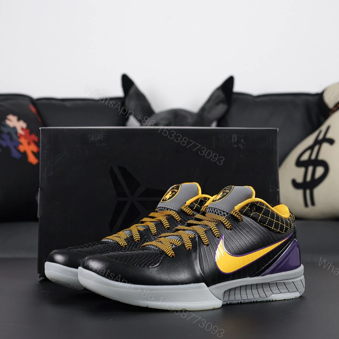 Kobe 4 Protro “Carpe Diem” Reps — view 1
