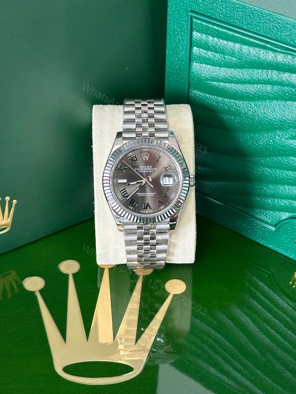 View 2 of Design Rolex Datejust