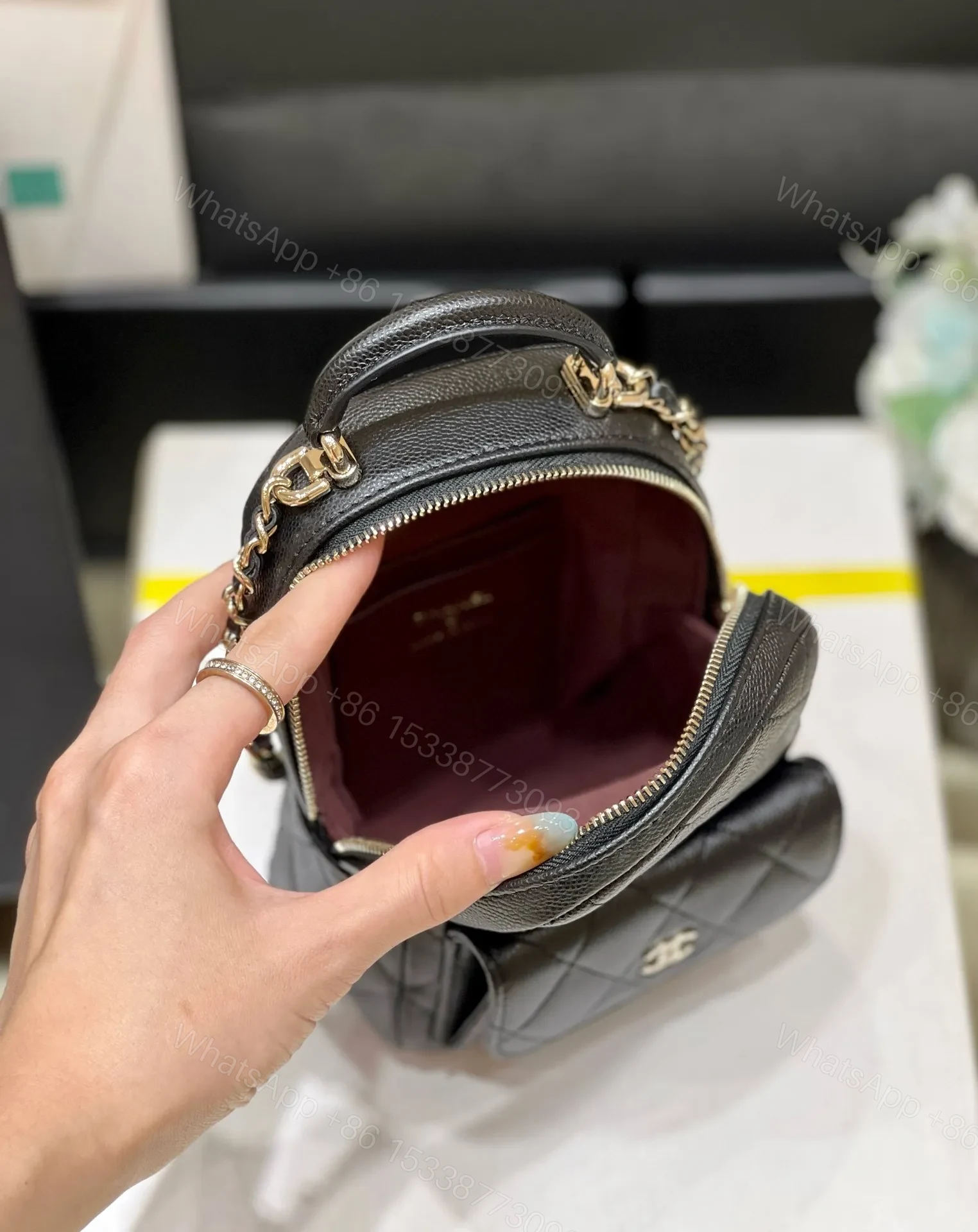 View 2 of Chanel Backpack