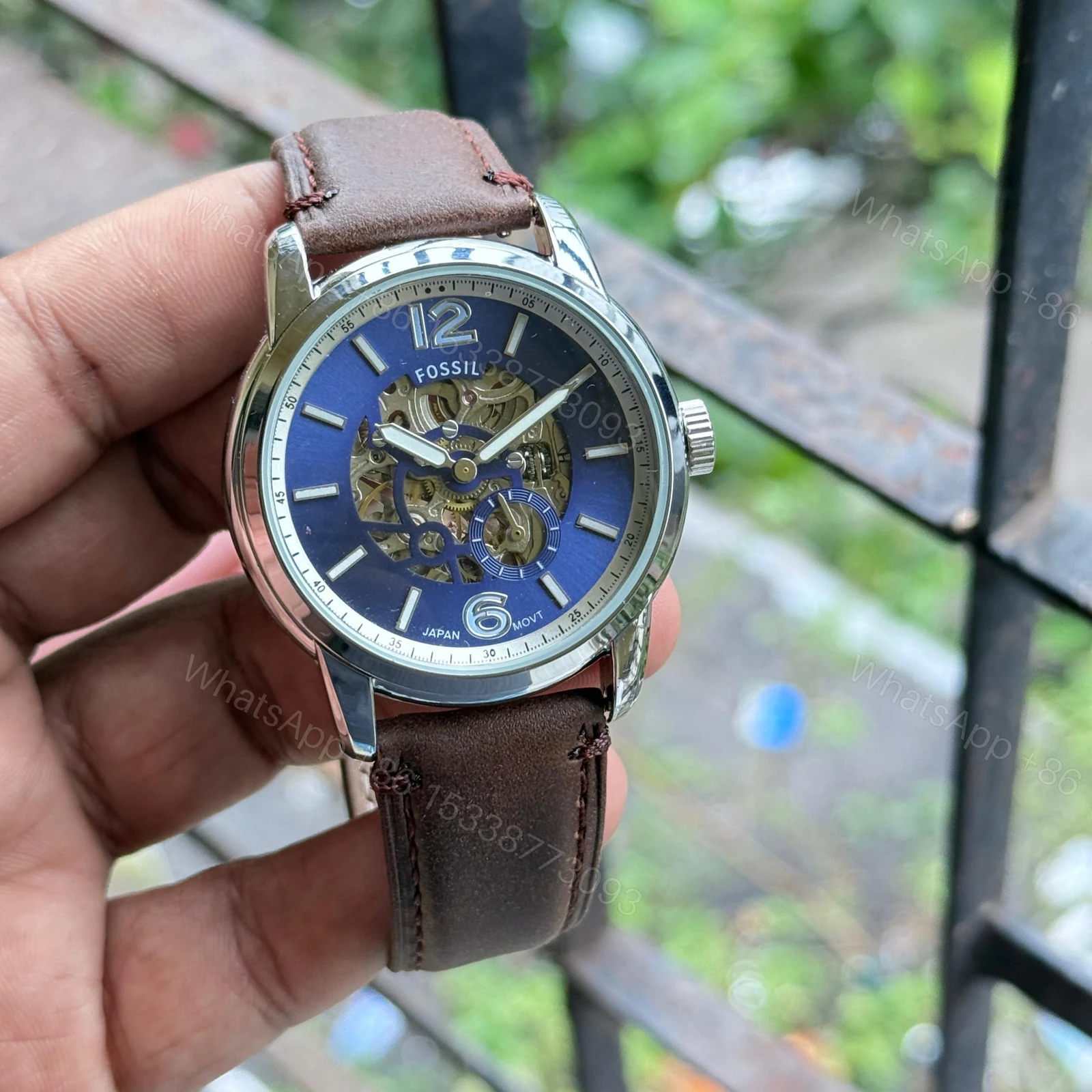 View 3 of FIRST COPY Fossil mens branded watch