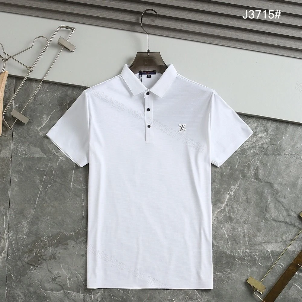 View 9 of FIRST COPY LOUIS VUITTON IMPORTED LYCRA POLOS
