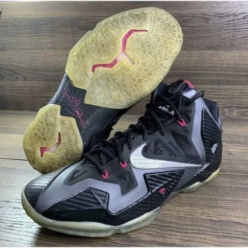 View 2 of FIRST COPY Nike lebron 11 Shoes