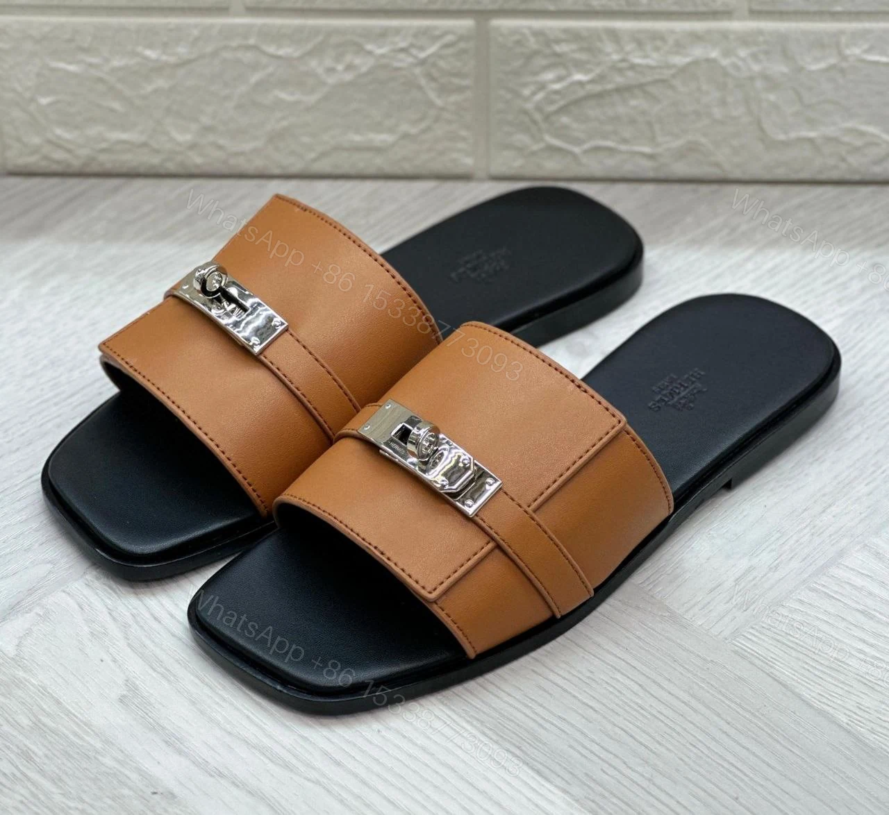 Hermes Gabriel sandal — view 1