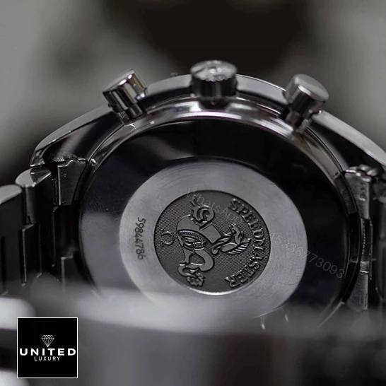 View 6 of Omega Speedmaster Reduced Replica