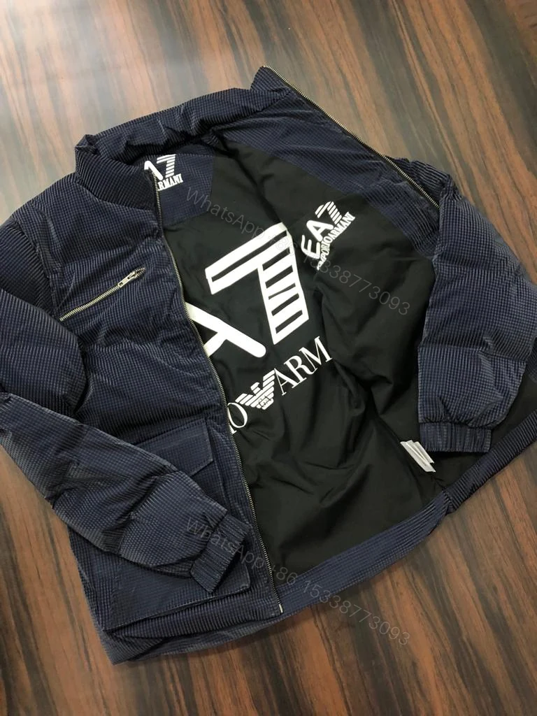 View 13 of First Copy Armani Imported Puffers