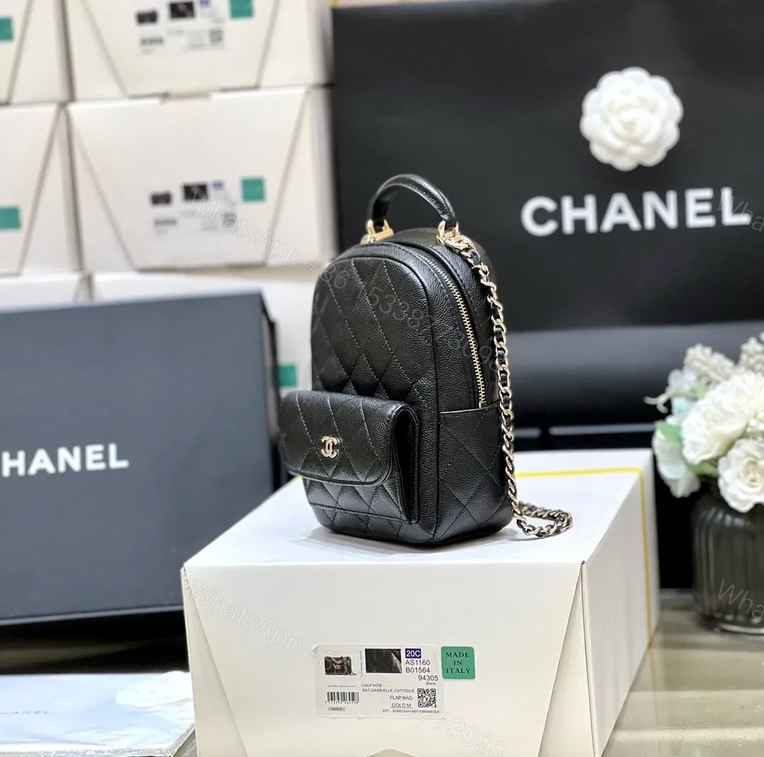View 3 of Chanel Backpack
