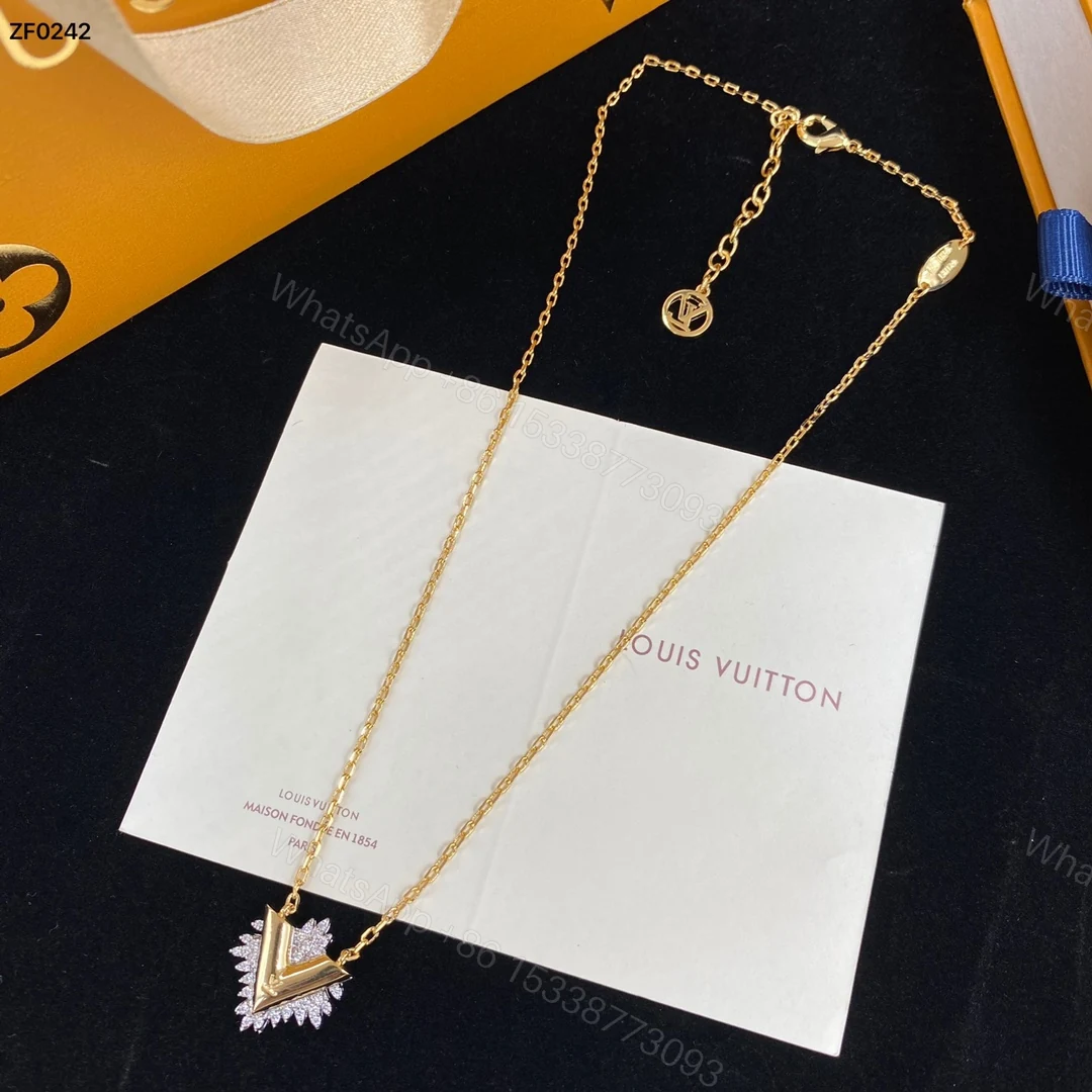 View 6 of Combo EN – Lux LV Necklaces 110