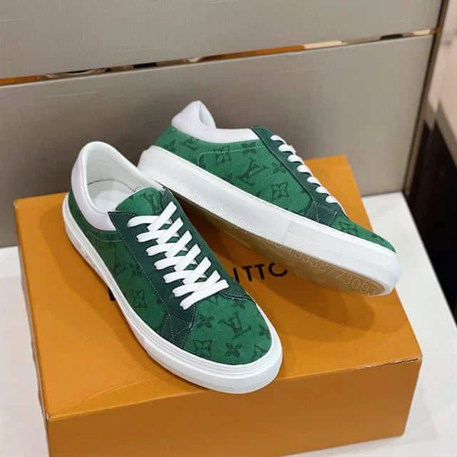 View 7 of LOUIS VUITTON TRAINER SNEAKER – LSVT296