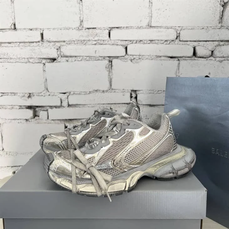 View 5 of BALENCIAGA MEN’S 3XL TRAINERS – BB214