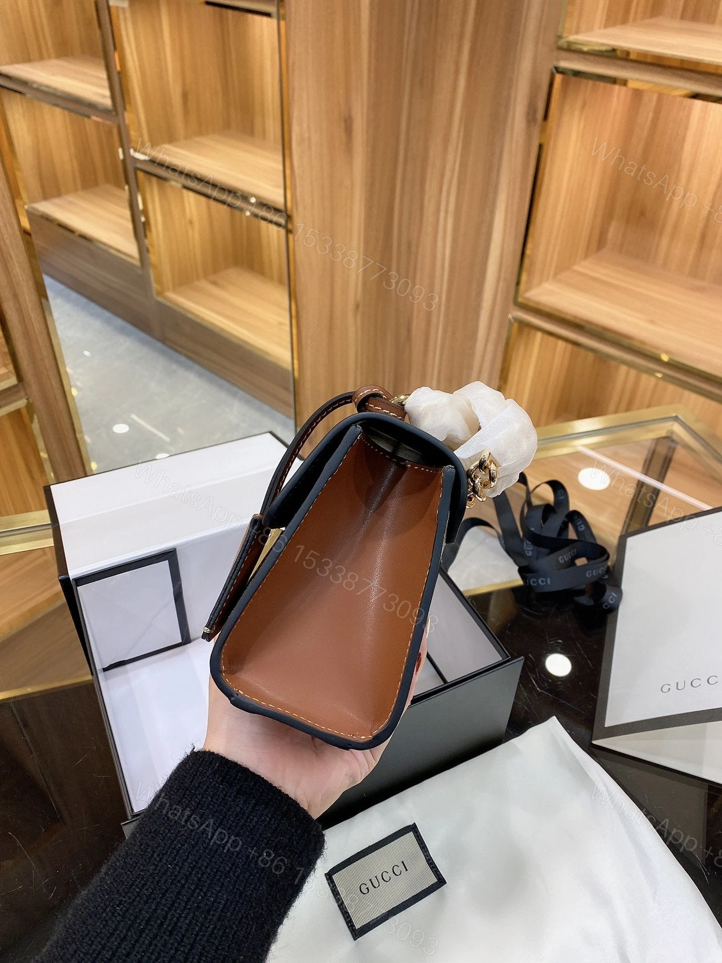View 4 of Gucci Padlock