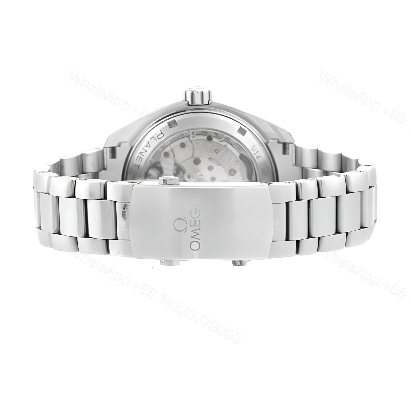 View 5 of Omega 8605 Replica
