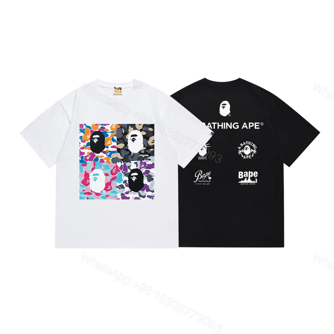 View 6 of Bape T-Shirt 141