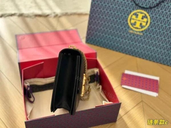 View 2 of FIRST COPY Tory Burch Eleanor Premium Shoulder Bag