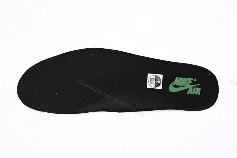 View 7 of Air Jordan 1 High"Lucky Green" DZ5485-031