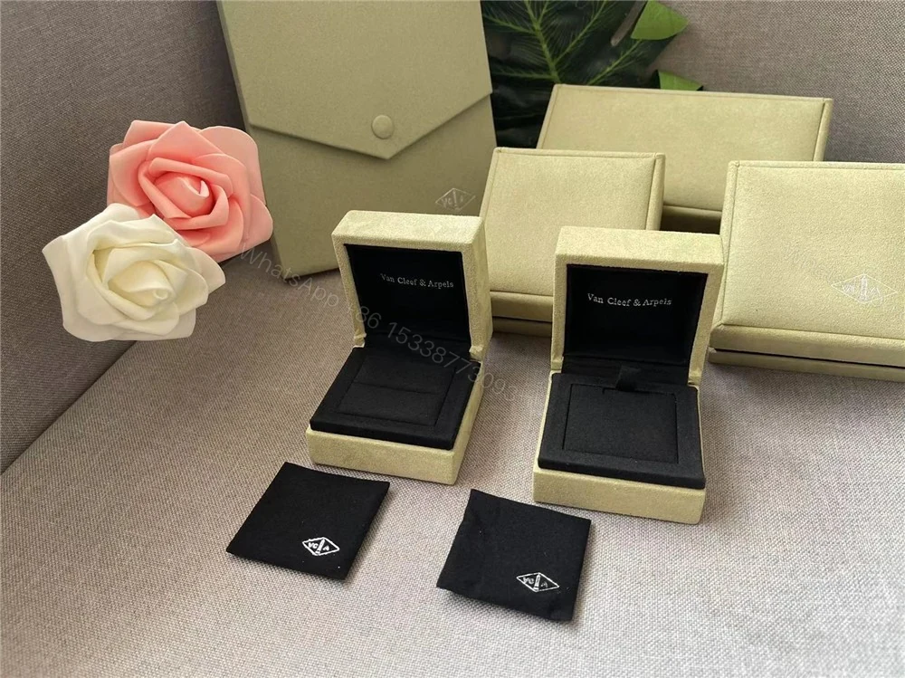 View 4 of Van Cleef Arpels Jewelry Box And Package