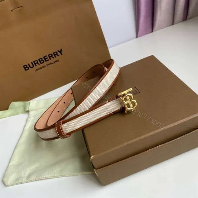 View 2 of BURBERRY BELT – B55