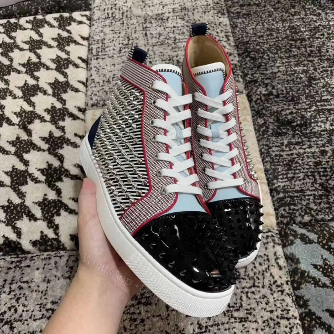 View 8 of CHRISTIAN LOUBOUTIN HIGH TOP SNEAKER – CL81