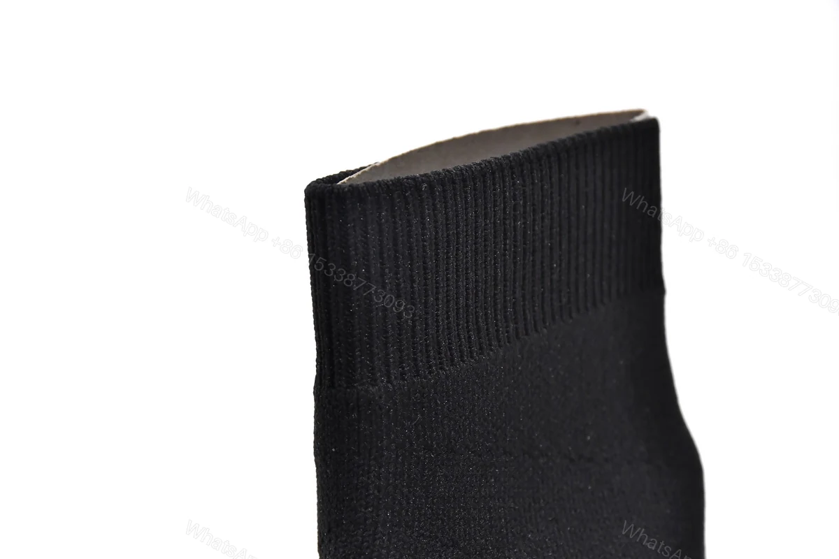 View 9 of Balenciaga Speed Black(green letter)