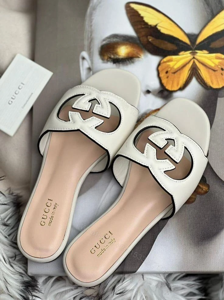 View 3 of First Copy Gucci Flats