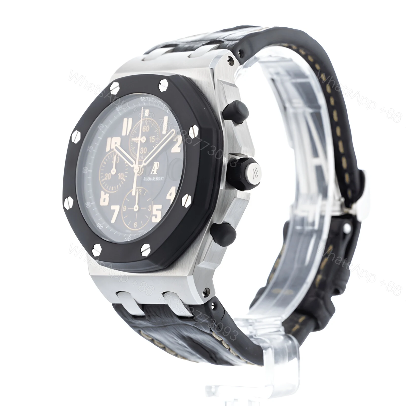 View 2 of Audemars Piguet New York Replica Watch