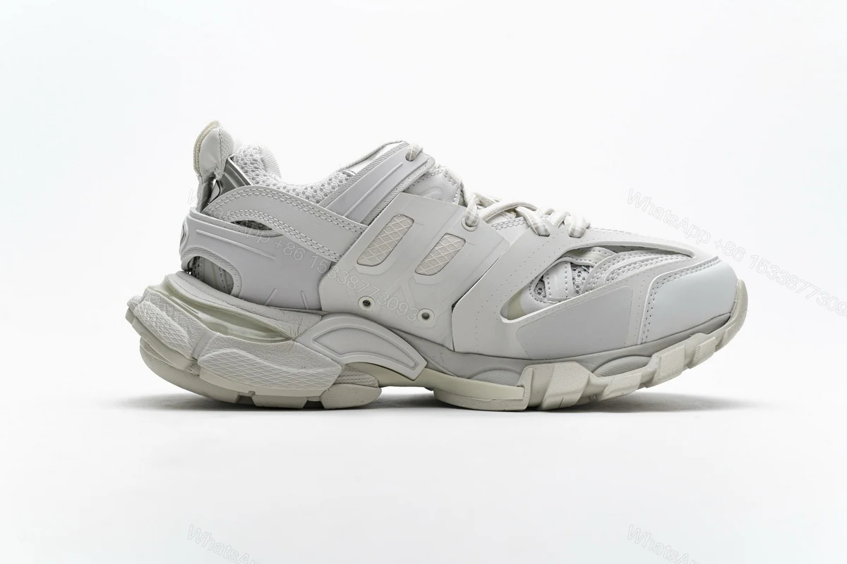 View 2 of Balenciaga Track White 542436 W1GB7 6509