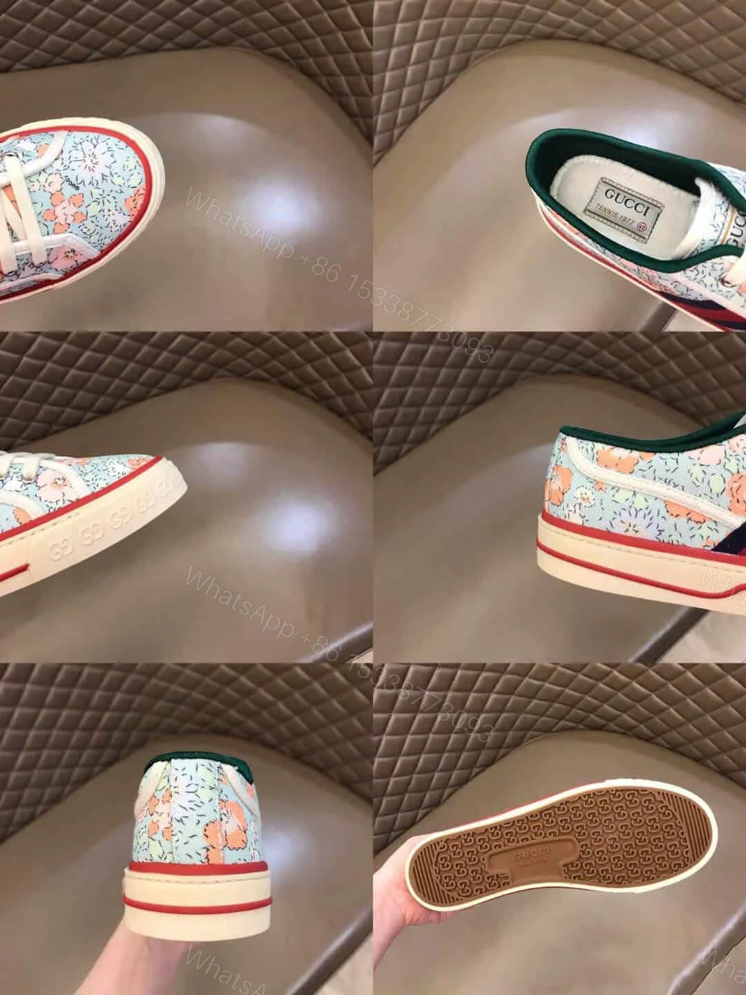 View 10 of GUCCI TENNIS 1977 SNEAKER – GC198