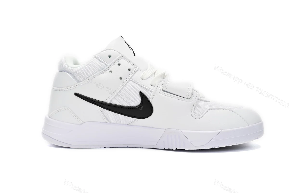View 5 of Travis Scott x Jordan Cut The Check Nice Kicks White Black FZ8117-492