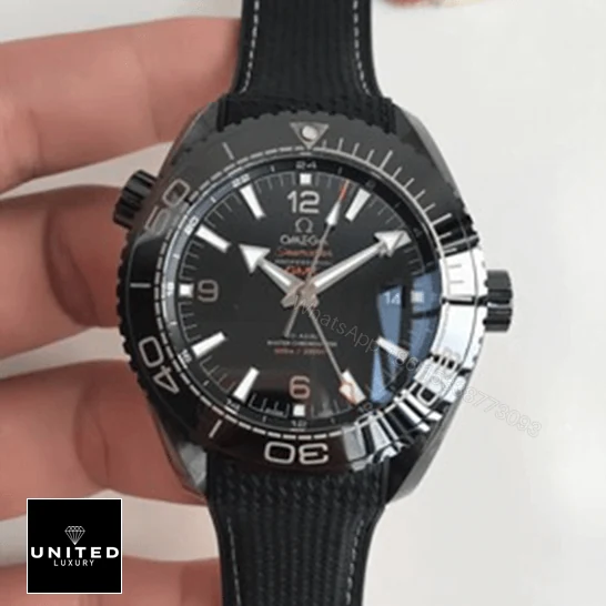 View 6 of Omega Deep Black Replica