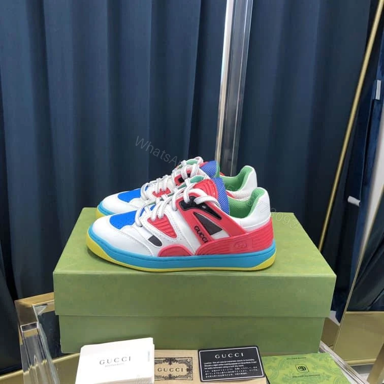 View 9 of MEN’S GUCCI BASKET SNEAKER – GCC072