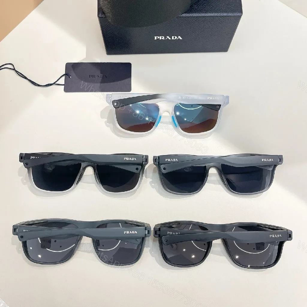 View 5 of Charcoal Frame Sunglasses: Premium Polarized Everyday Luxury