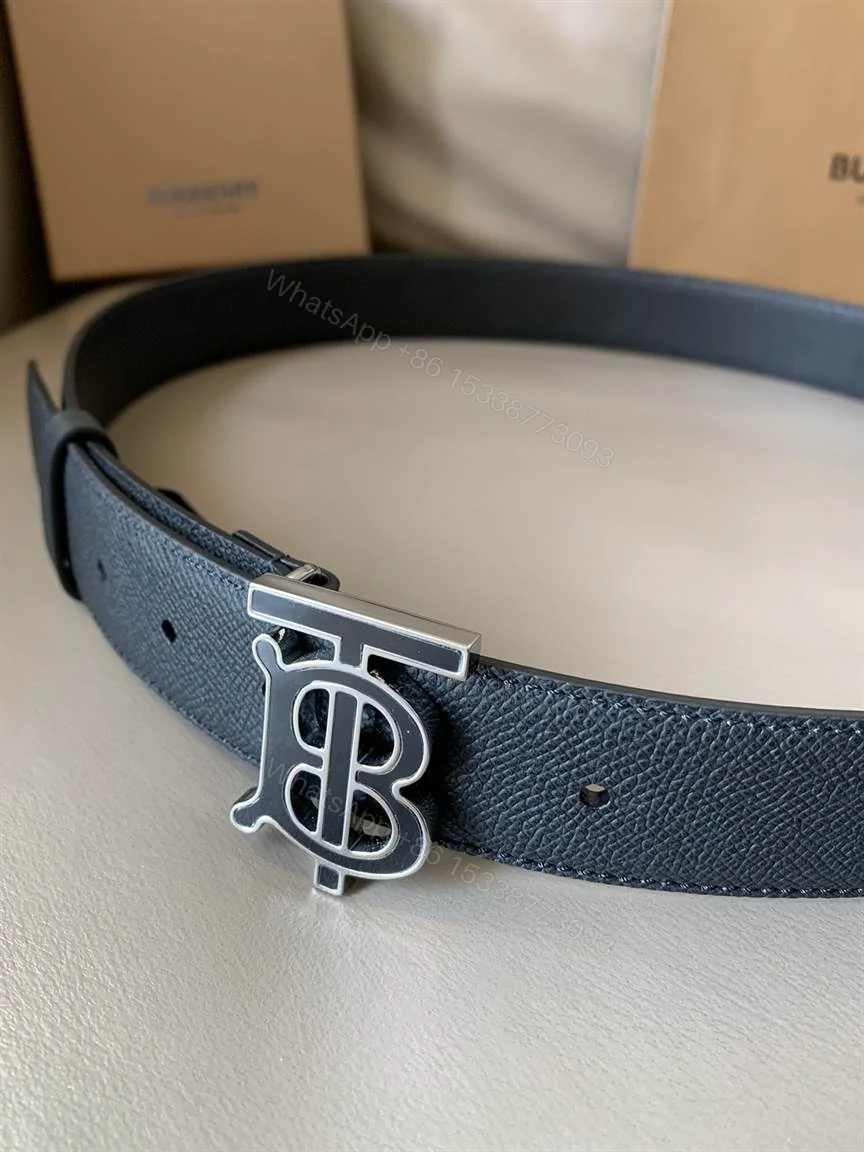 View 6 of BURBERRY BELT – B39