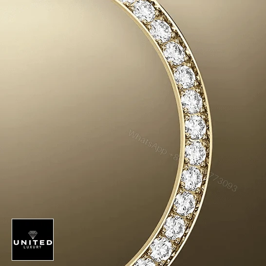 View 7 of Rolex Datejust Diamond Dial Replica