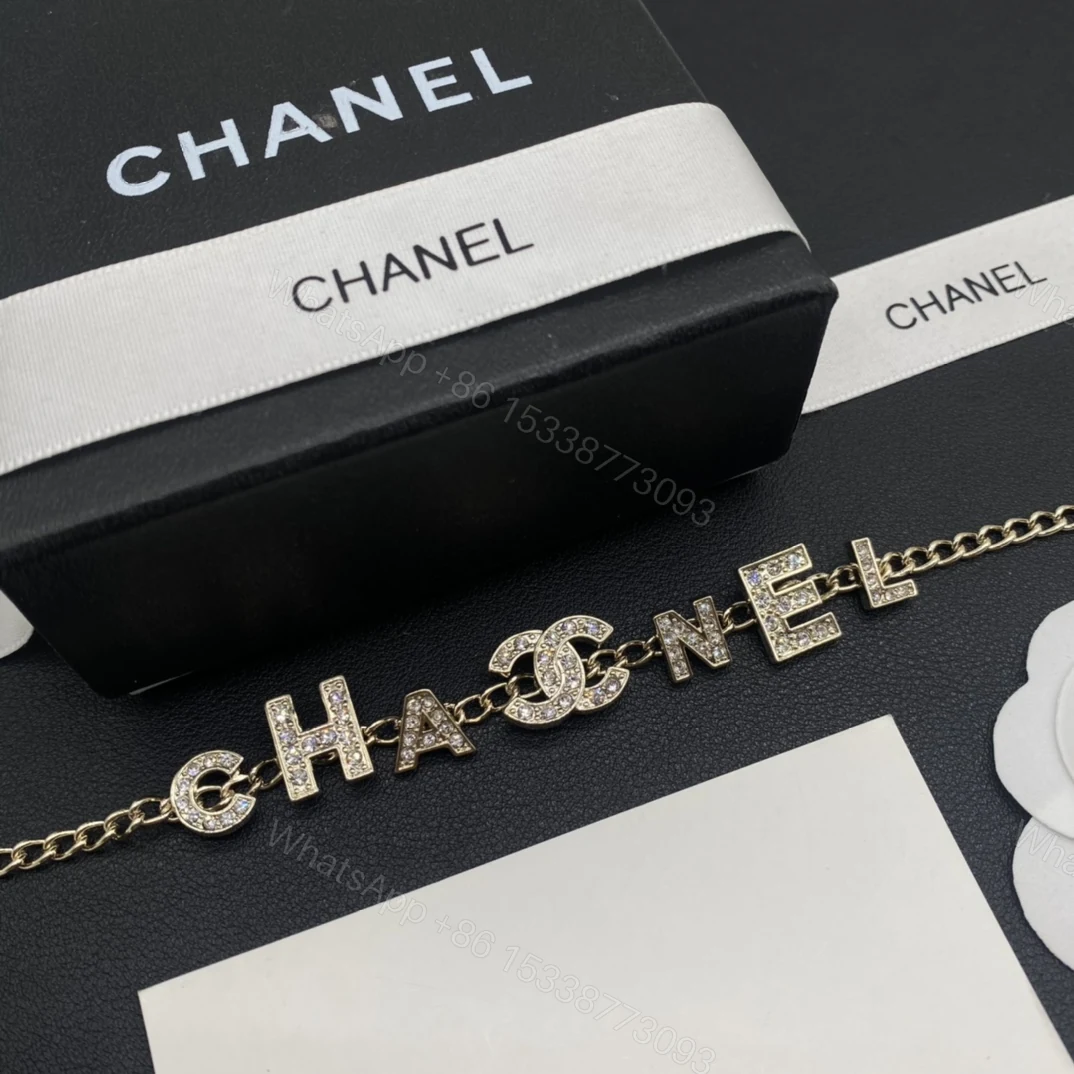 View 2 of EN – Lux Chanel Necklaces 015