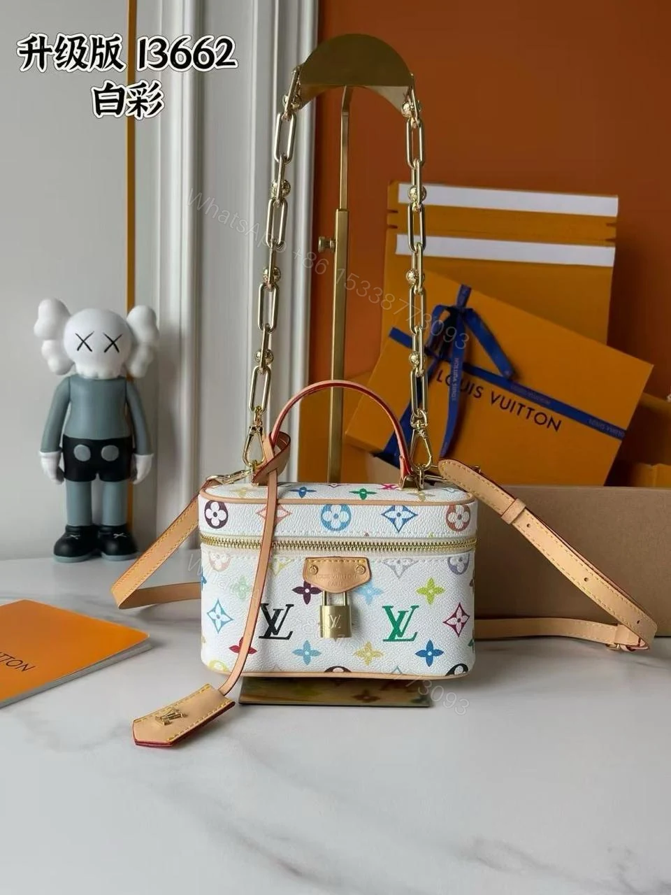 View 12 of LV Mini Copy Handbag