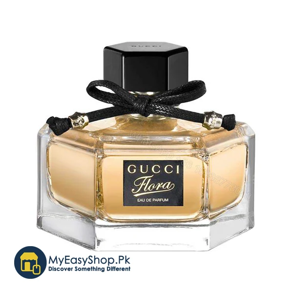View 2 of Gucci Flora by Gucci Eau de Parfum For Women – 75ML (MASTER COPY)