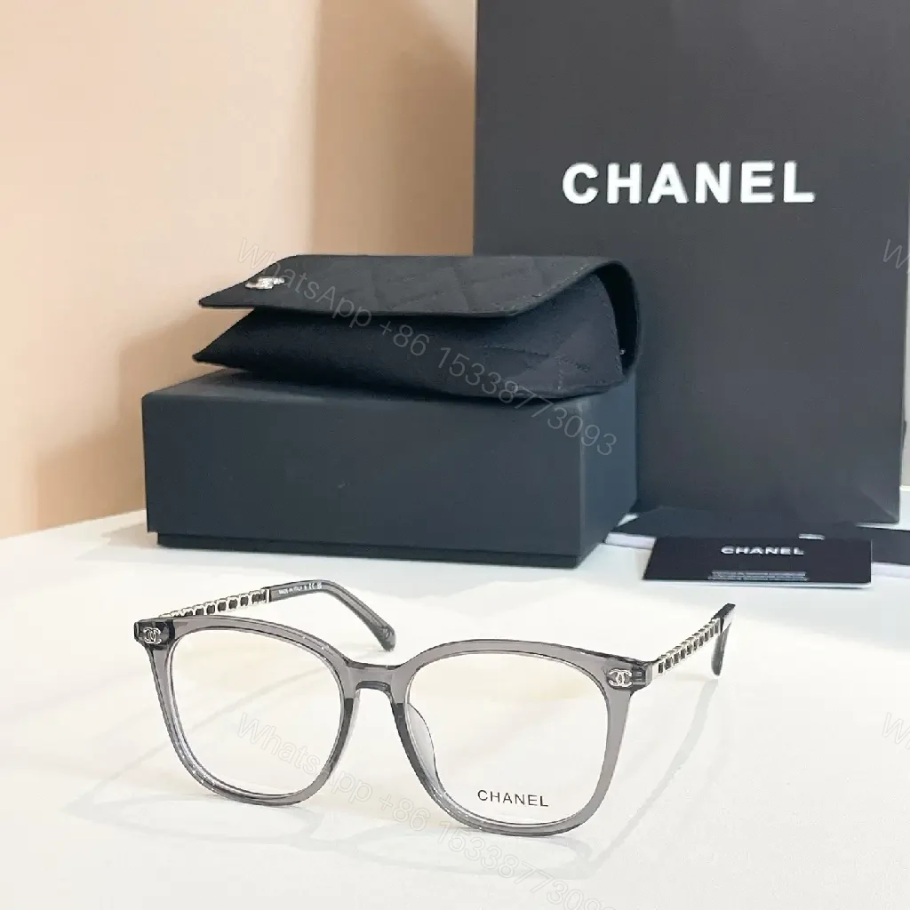View 2 of Discreet Black Acetate Frame Eyewear – Modern Luxury Glasses