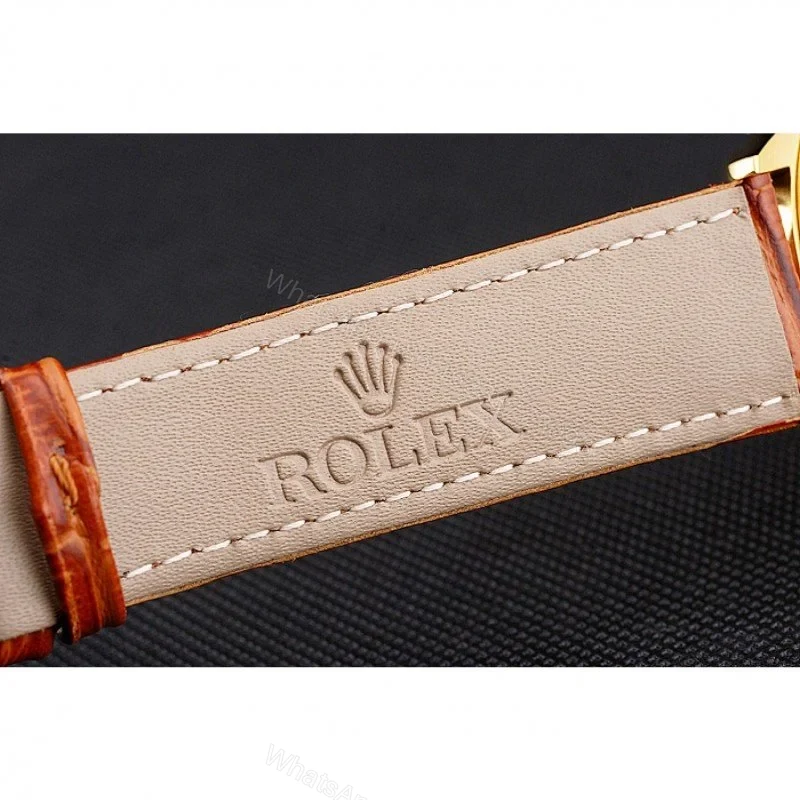 View 7 of Superclone Rolex Cellini Gold Dial REP016789