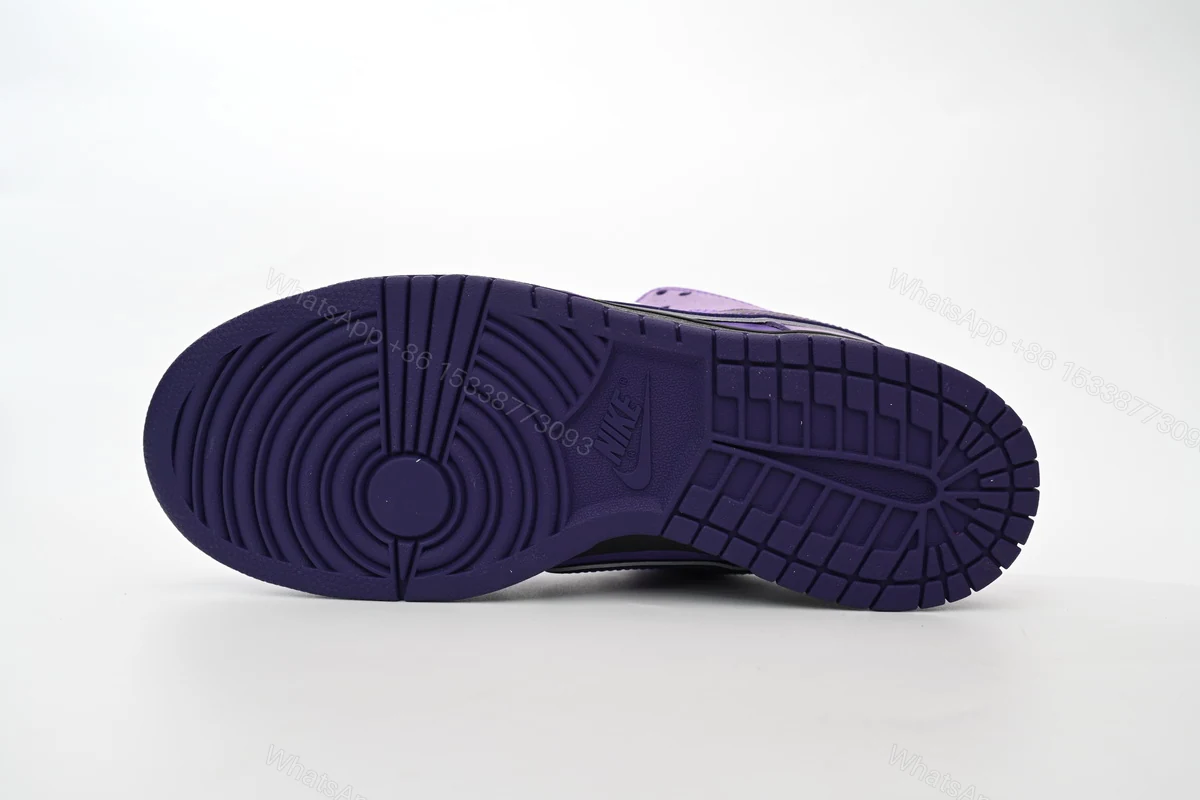 View 10 of Dope Sneakers Nike SB Dunk Low Pro OG QS Purple Lobster BV1310-555