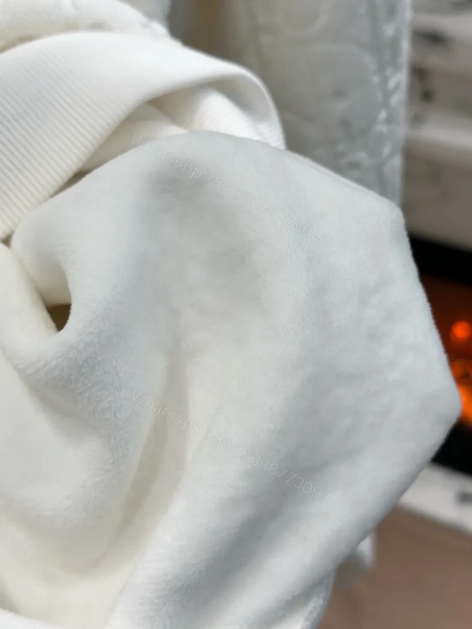 View 10 of Quilted Monogram Hoodie: Luxurious Everyday Comfort