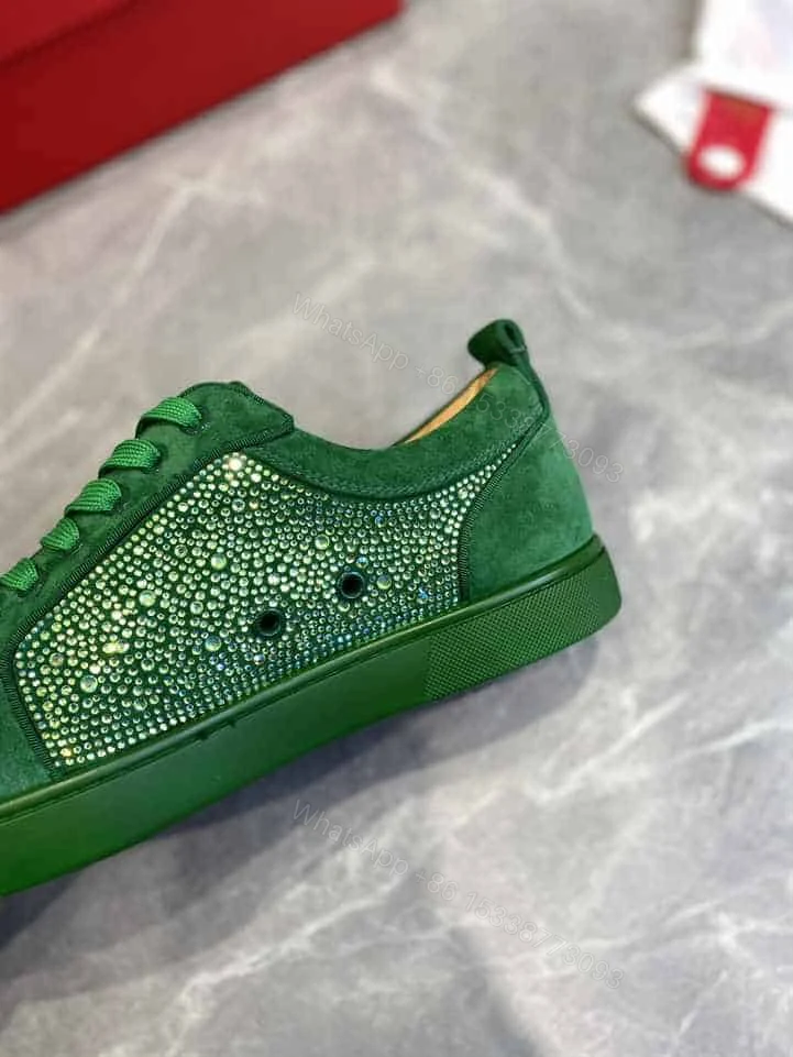 View 7 of CHRISTIAN LOUBOUTIN LOW TOP SNEAKER – CL162