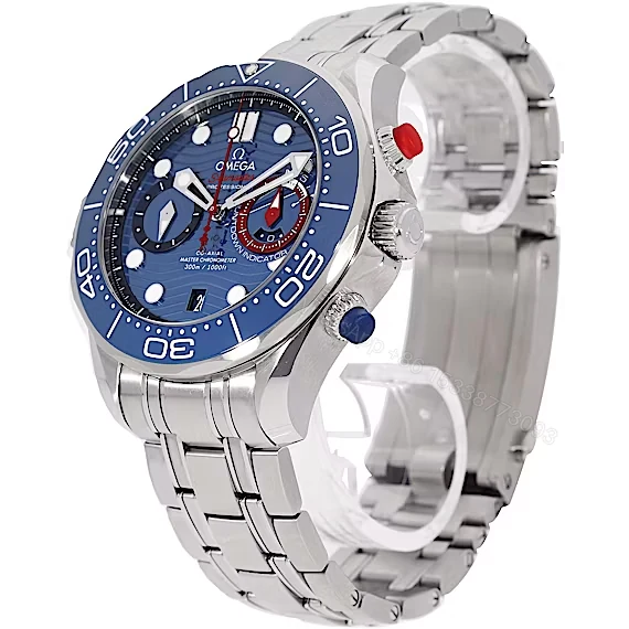 View 2 of Omega Seamaster Diver 300M Watch