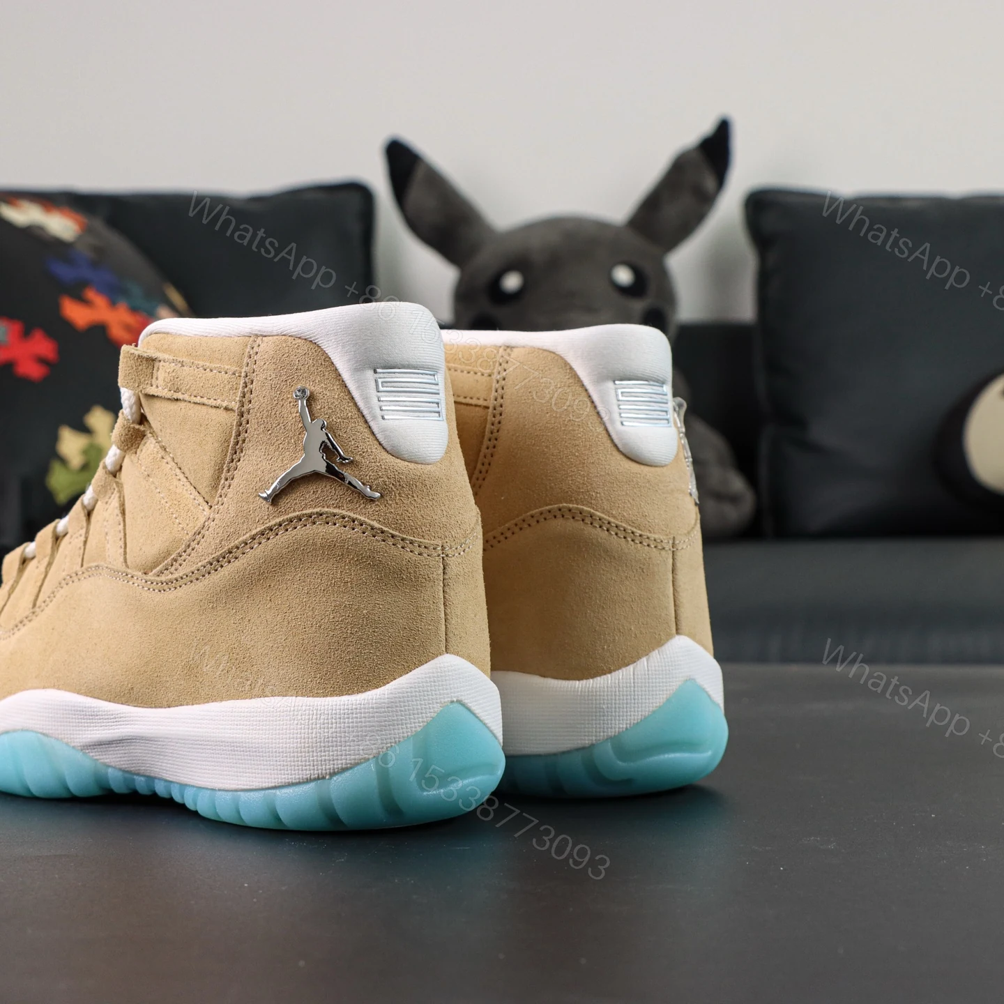 View 6 of Air Jordan 11 Retro H-Town