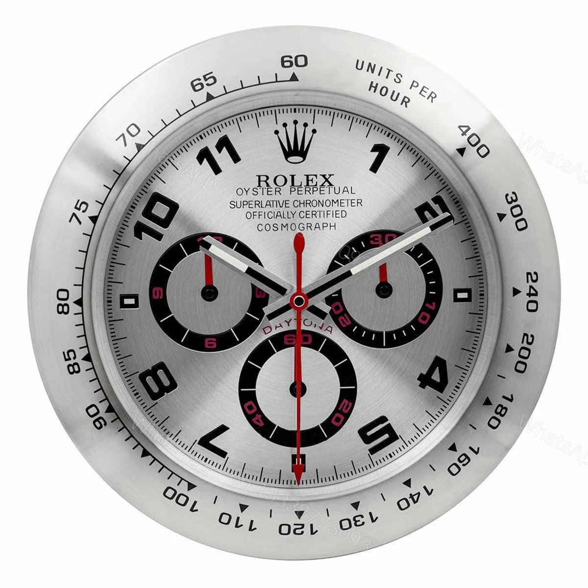 View 4 of ROLEX WALL CLOCK – DAYTONA